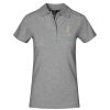 Women's Heavy Polo Miniaturansicht