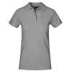 Women's Heavy Polo Miniaturansicht