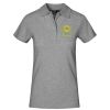 Women's Heavy Polo Miniaturansicht