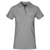 Women's Heavy Polo Miniaturansicht