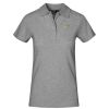 Women's Heavy Polo Miniaturansicht