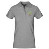 Women's Heavy Polo Miniaturansicht