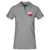 Women's Heavy Polo Miniaturansicht