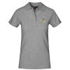 Women's Heavy Polo Miniaturansicht