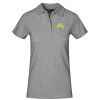 Women's Heavy Polo Miniaturansicht