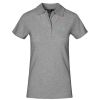 Women's Heavy Polo Miniaturansicht