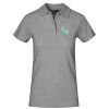 Women's Heavy Polo Miniaturansicht