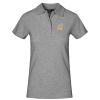Women's Heavy Polo Miniaturansicht
