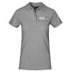Women's Heavy Polo Miniaturansicht