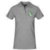 Women's Heavy Polo Miniaturansicht