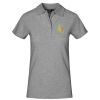 Women's Heavy Polo Miniaturansicht