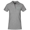 Women's Heavy Polo Miniaturansicht