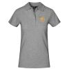 Women's Heavy Polo Miniaturansicht
