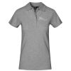 Women's Heavy Polo Miniaturansicht