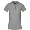 Women's Heavy Polo Miniaturansicht