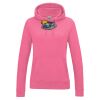 Girlie College Hoodie Miniaturansicht