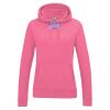 Girlie College Hoodie Miniaturansicht