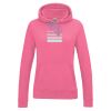 Girlie College Hoodie Miniaturansicht