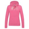 Girlie College Hoodie Miniaturansicht