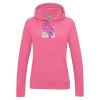 Girlie College Hoodie Miniaturansicht