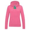 Girlie College Hoodie Miniaturansicht