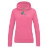 Girlie College Hoodie Miniaturansicht