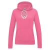Girlie College Hoodie Miniaturansicht