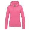 Girlie College Hoodie Miniaturansicht