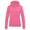 Girlie College Hoodie Miniaturansicht