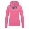 Girlie College Hoodie Miniaturansicht