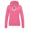 Girlie College Hoodie Miniaturansicht