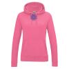 Girlie College Hoodie Miniaturansicht