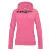 Girlie College Hoodie Miniaturansicht