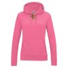 Girlie College Hoodie Miniaturansicht