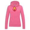 Girlie College Hoodie Miniaturansicht