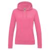 Girlie College Hoodie Miniaturansicht