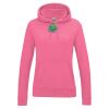 Girlie College Hoodie Miniaturansicht