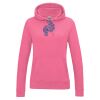 Girlie College Hoodie Miniaturansicht