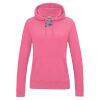 Girlie College Hoodie Miniaturansicht