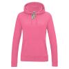 Girlie College Hoodie Miniaturansicht