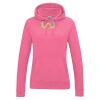 Girlie College Hoodie Miniaturansicht