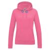 Girlie College Hoodie Miniaturansicht