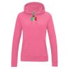 Girlie College Hoodie Miniaturansicht