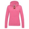 Girlie College Hoodie Miniaturansicht