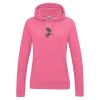 Girlie College Hoodie Miniaturansicht
